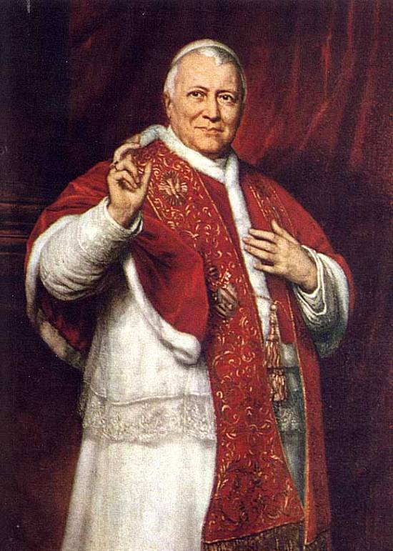 Papa Pío IX