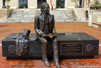Joel Robert Poinsett, enviado de la Masonería a dividir a México...