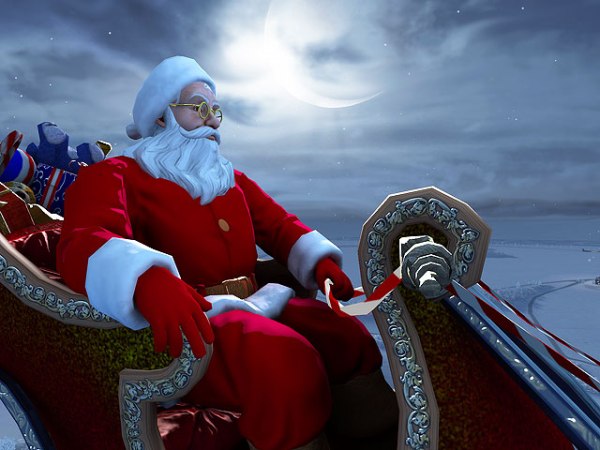 Los hebreos exclaman ¡hurra! porque las melodías de sus músicos celebrando la nieve y a Santa Claus han introducido un sentido no cristiano a Navidad.