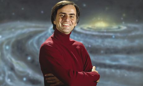 La medalla Carl Sagan es en honor al científico ateo , hijo de los hebreos ucranianos Samuel Sagan  y Rachel Molly Gruber. 