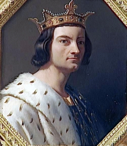 Rey Felipe IV.